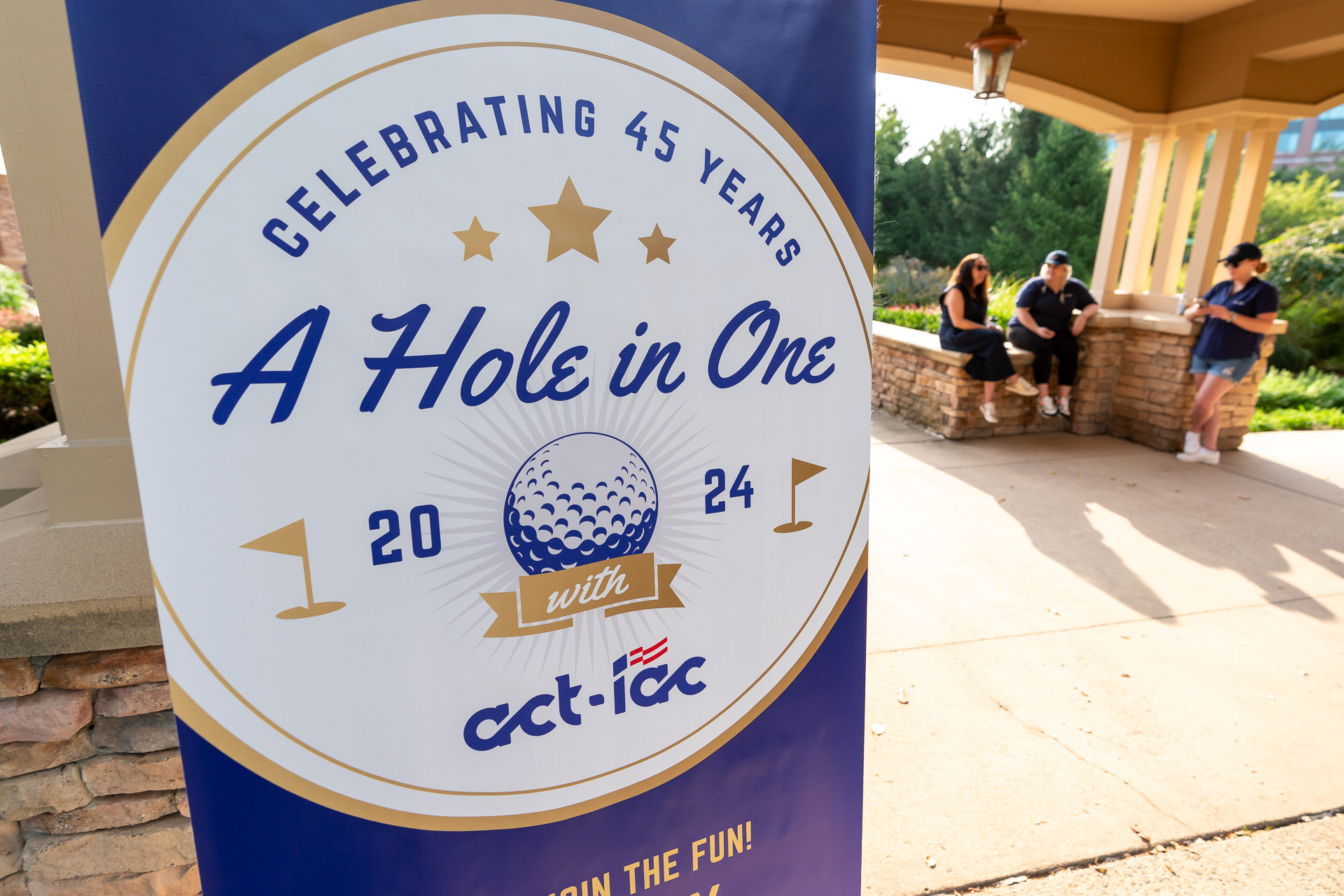 A Hole in One With ACT-IAC - August 2024 | ACT-IAC