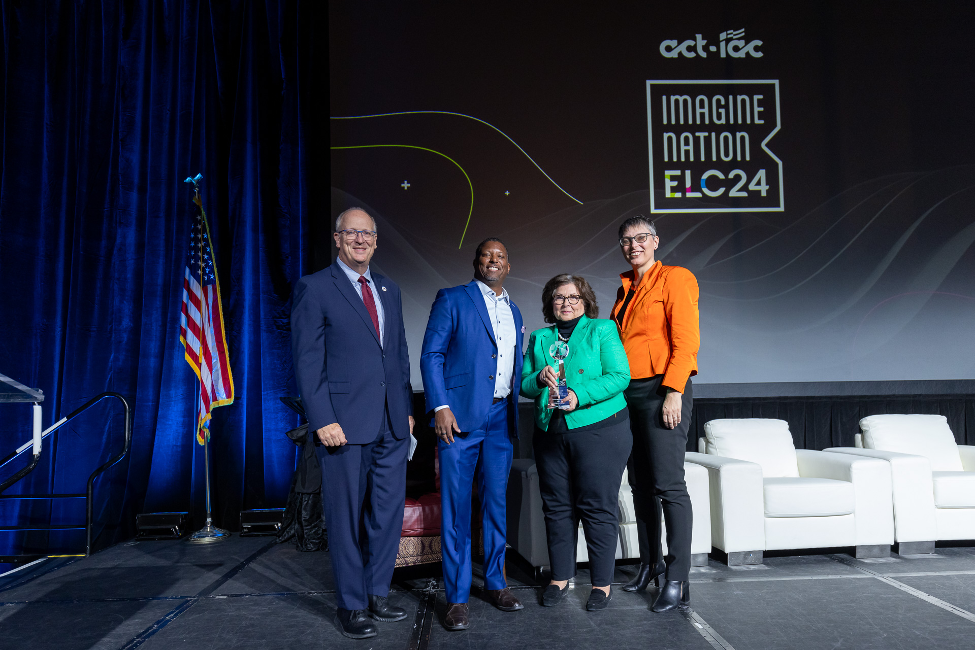 Awardees and Graduates - Imagine Nation ELC 2024 | ACT-IAC