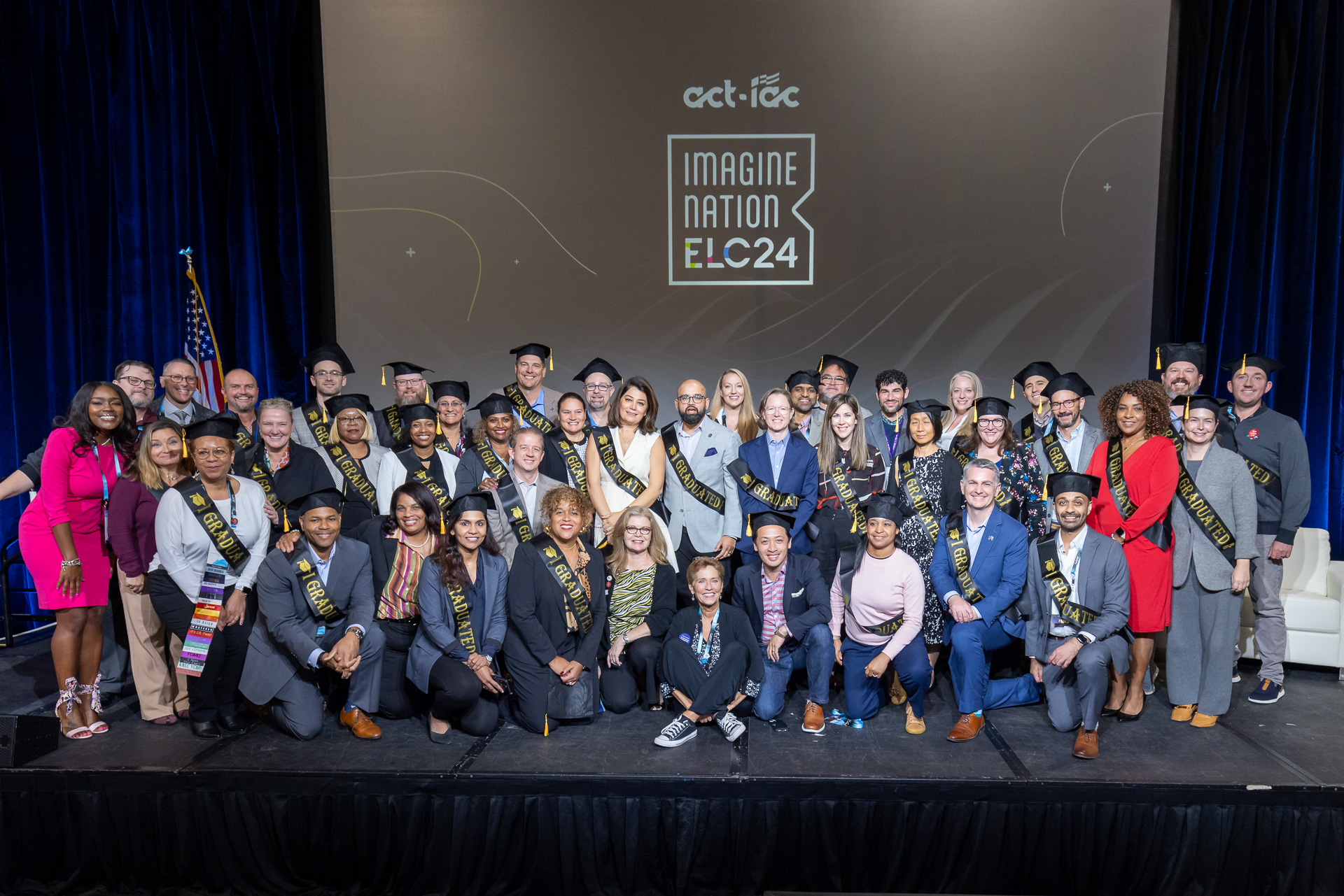 Awardees and Graduates - Imagine Nation ELC 2024 | ACT-IAC