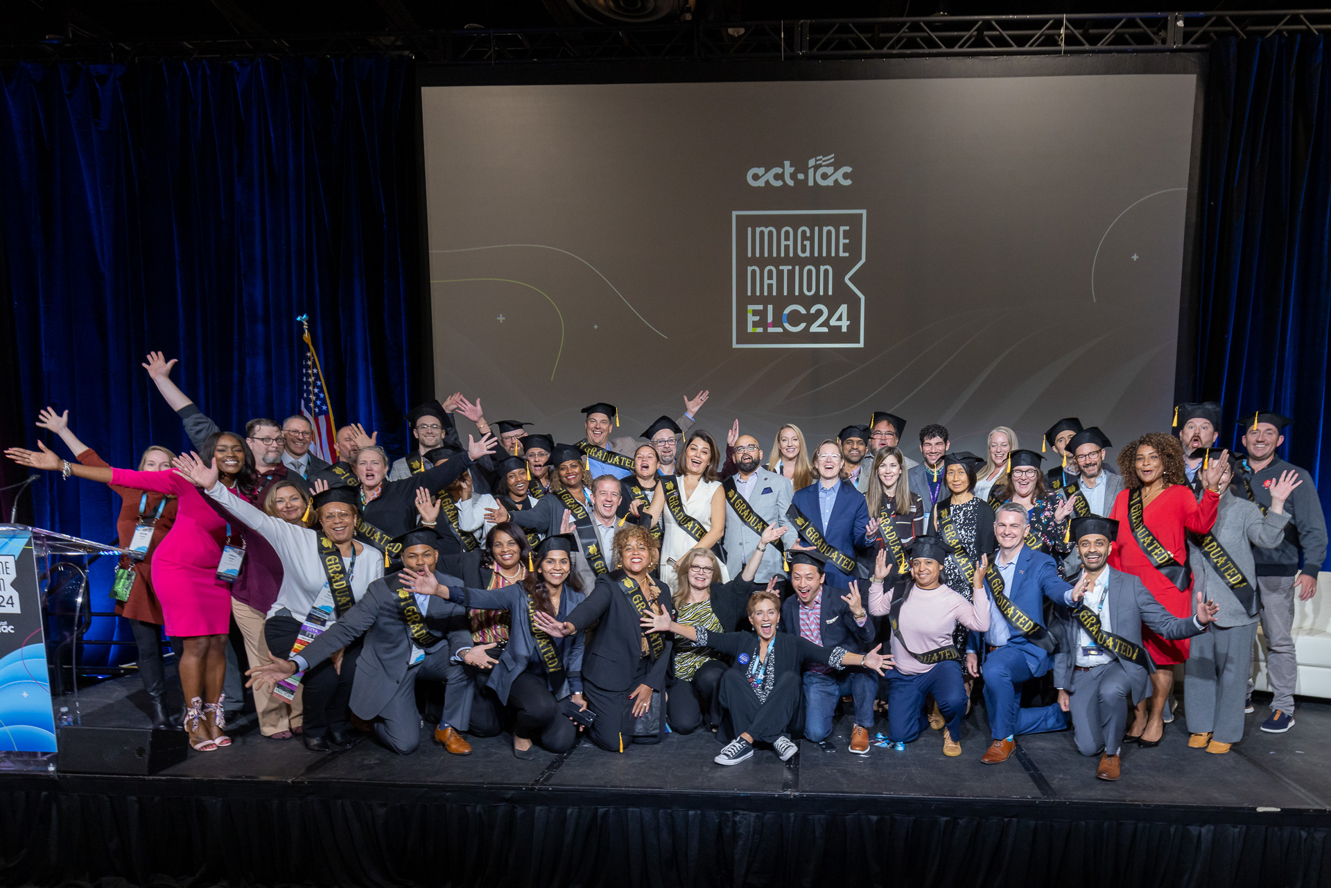 Awardees and Graduates - Imagine Nation ELC 2024 | ACT-IAC