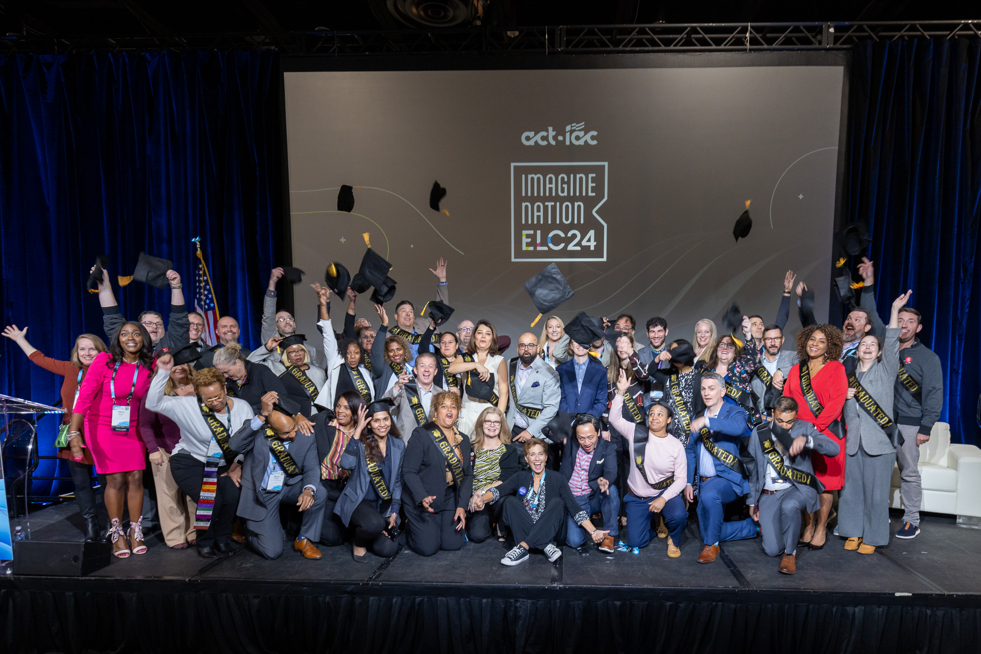 Awardees and Graduates - Imagine Nation ELC 2024 | ACT-IAC