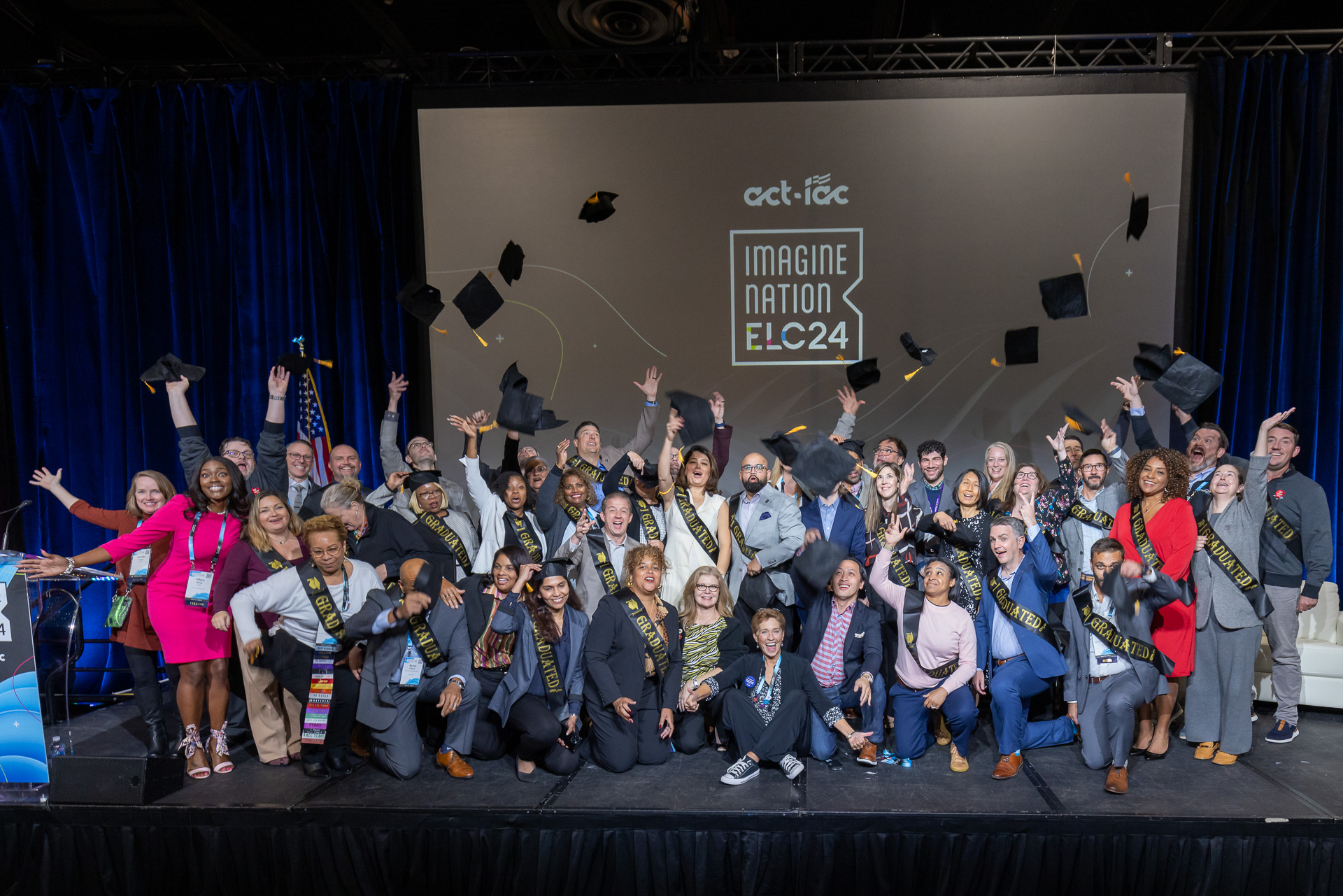 Awardees and Graduates - Imagine Nation ELC 2024 | ACT-IAC