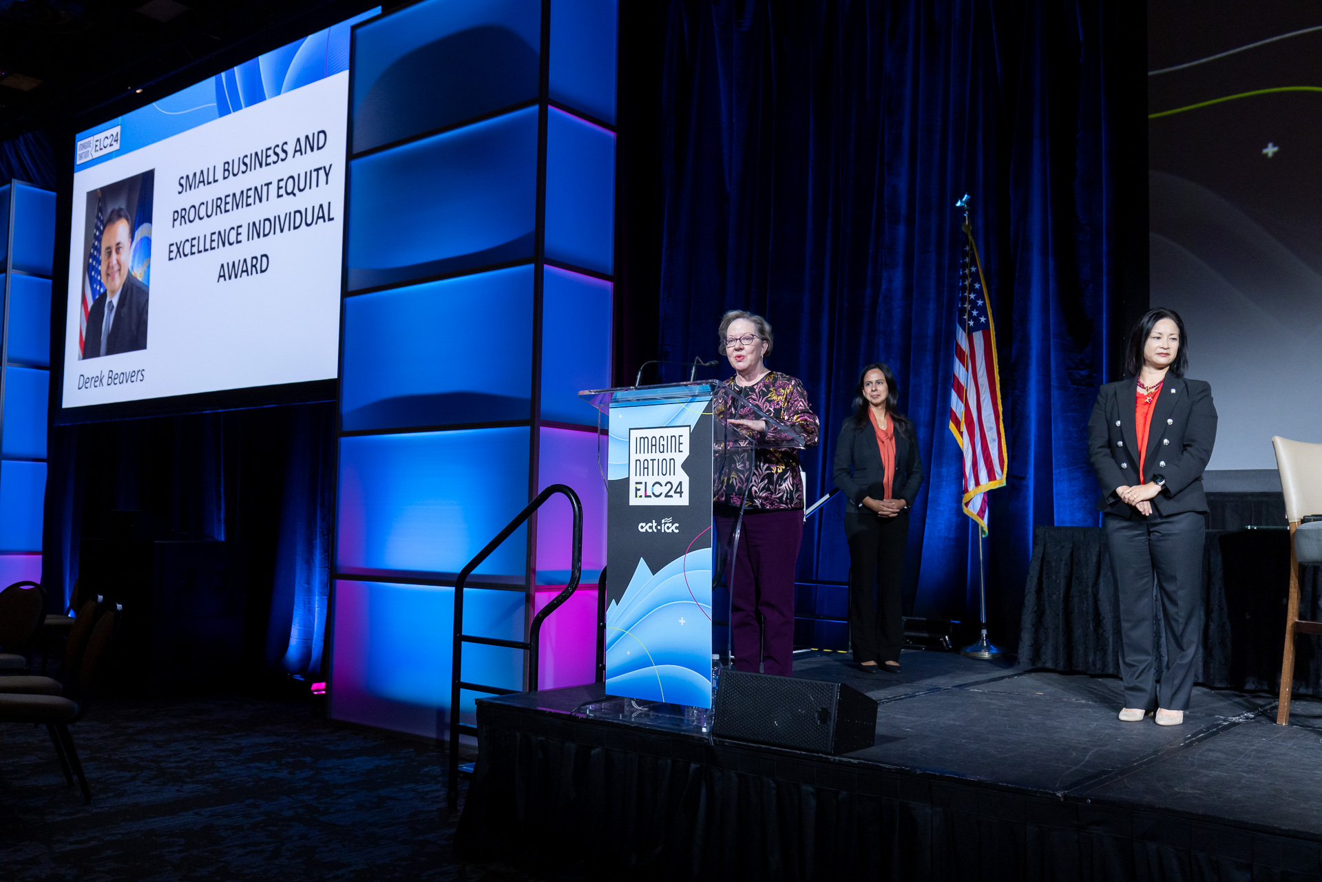 Awardees and Graduates - Imagine Nation ELC 2024 | ACT-IAC