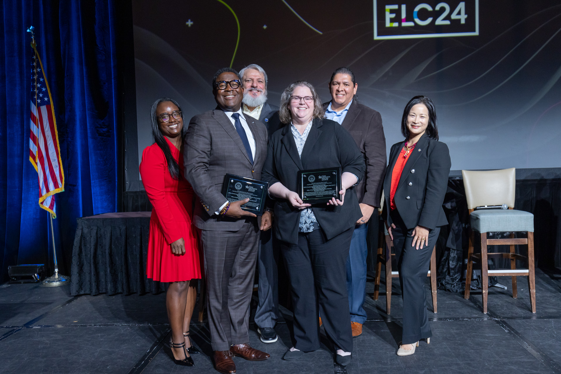Awardees and Graduates - Imagine Nation ELC 2024 | ACT-IAC