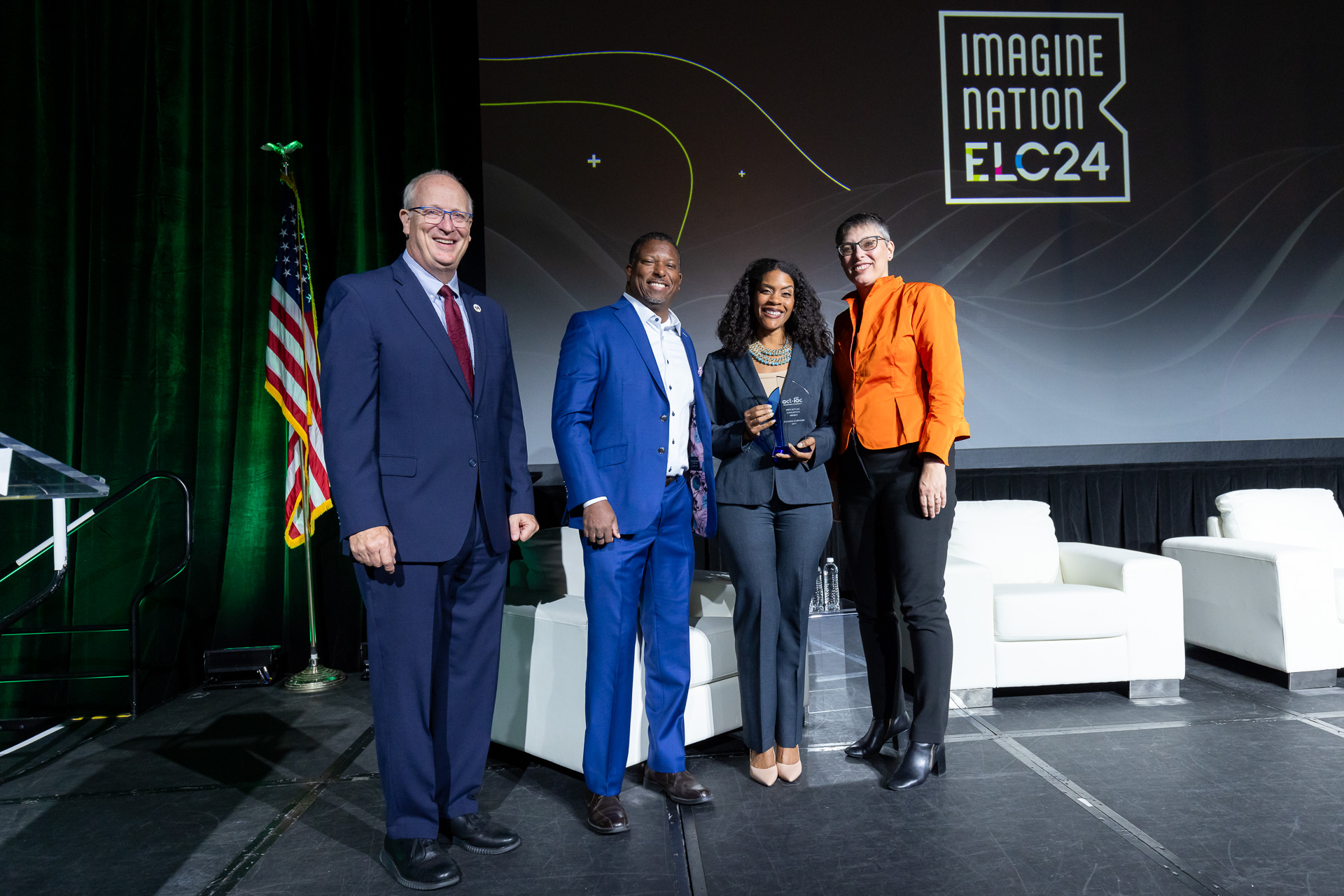 Awardees and Graduates - Imagine Nation ELC 2024 | ACT-IAC