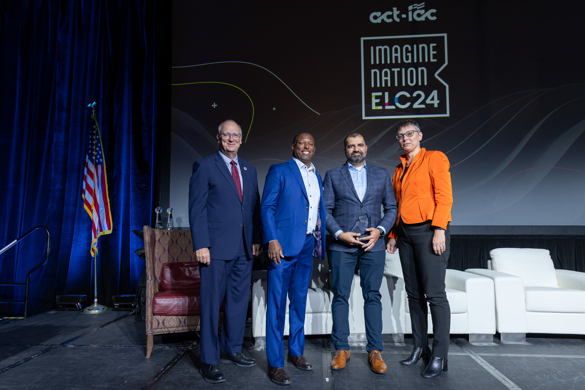 Awardees and Graduates - Imagine Nation ELC 2024 | ACT-IAC