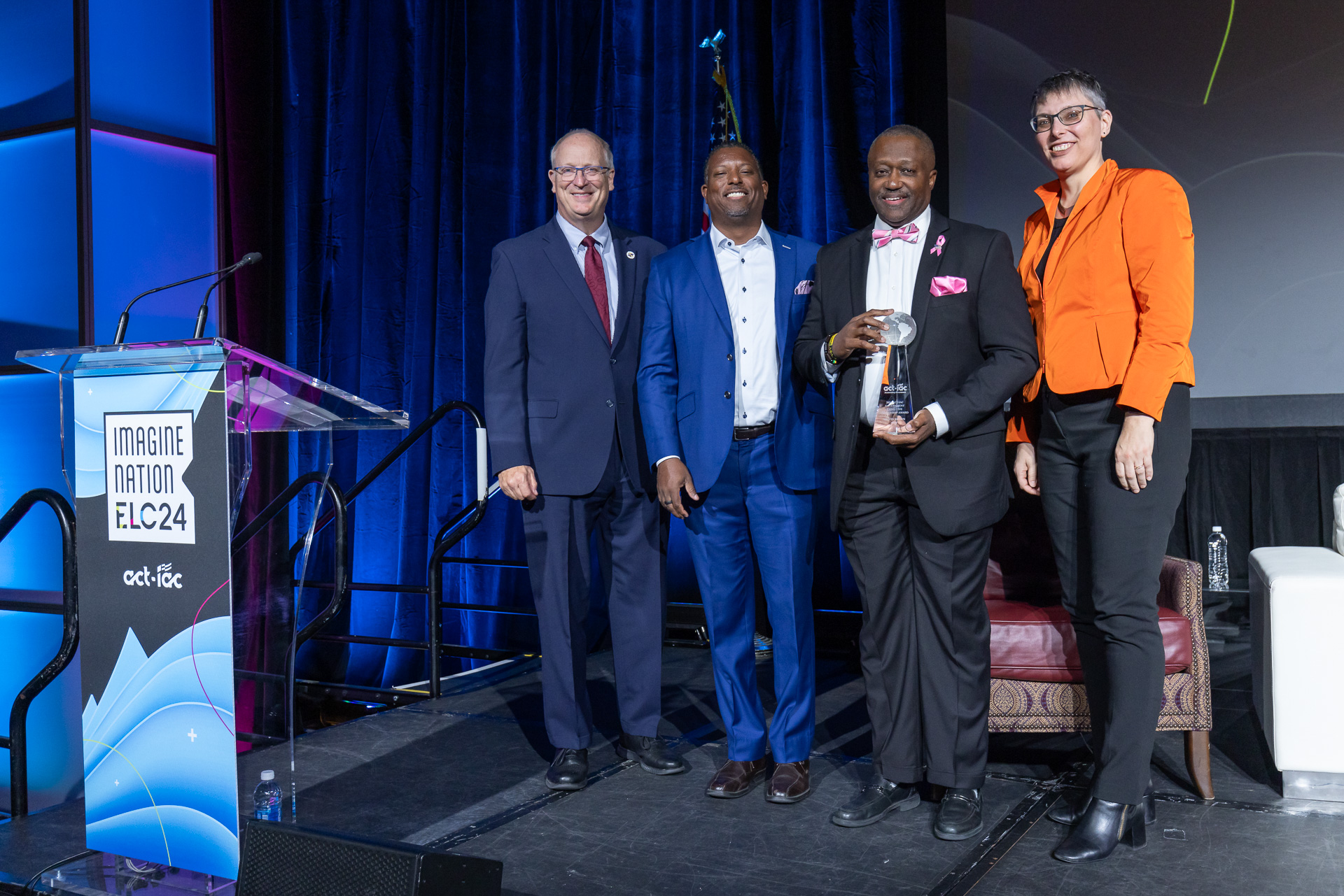 Awardees and Graduates - Imagine Nation ELC 2024 | ACT-IAC