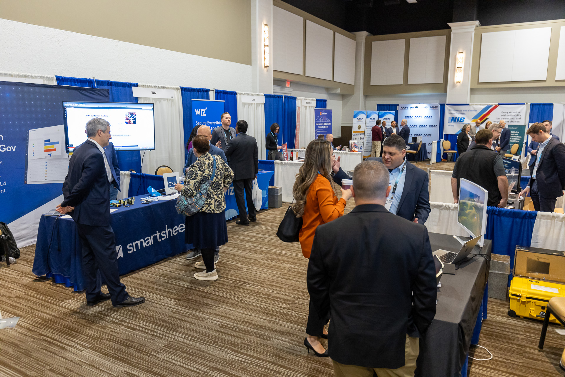 Exhibitors - Imagine Nation ELC 2024 | ACT-IAC